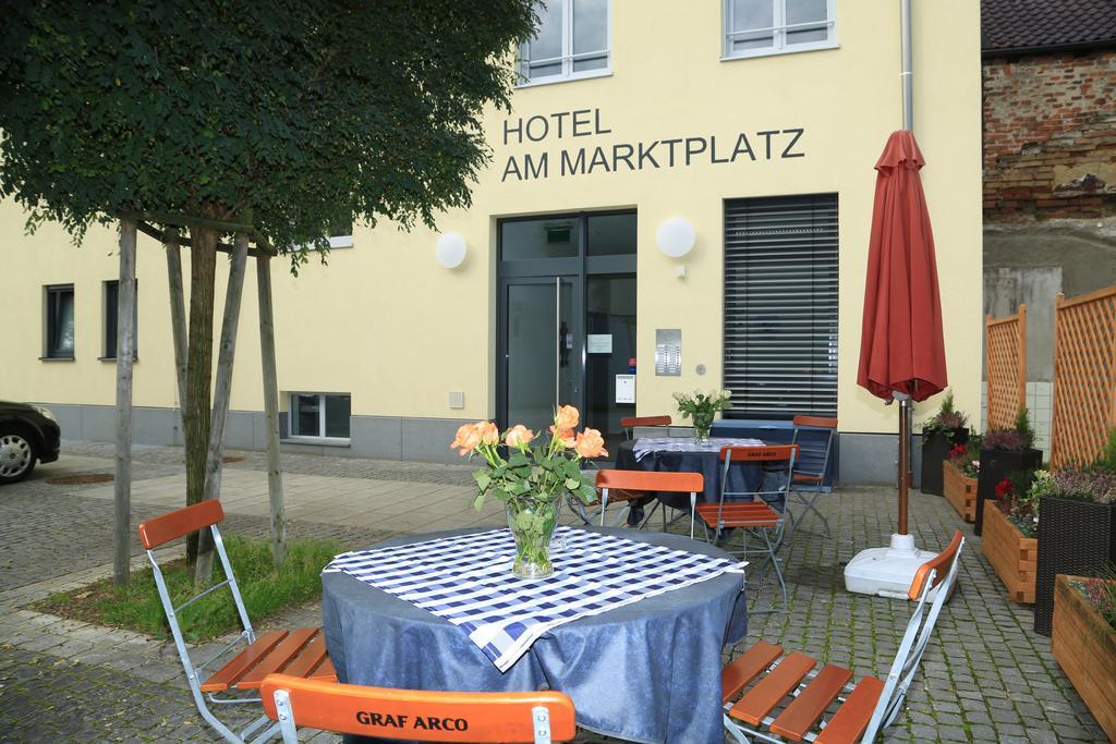 Hotel Am Marktplatz Gangkofen Exteriér fotografie