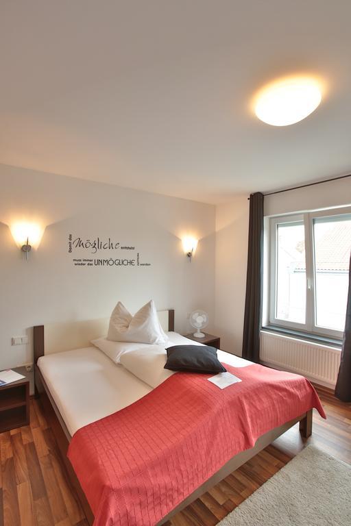 Hotel Am Marktplatz Gangkofen Exteriér fotografie