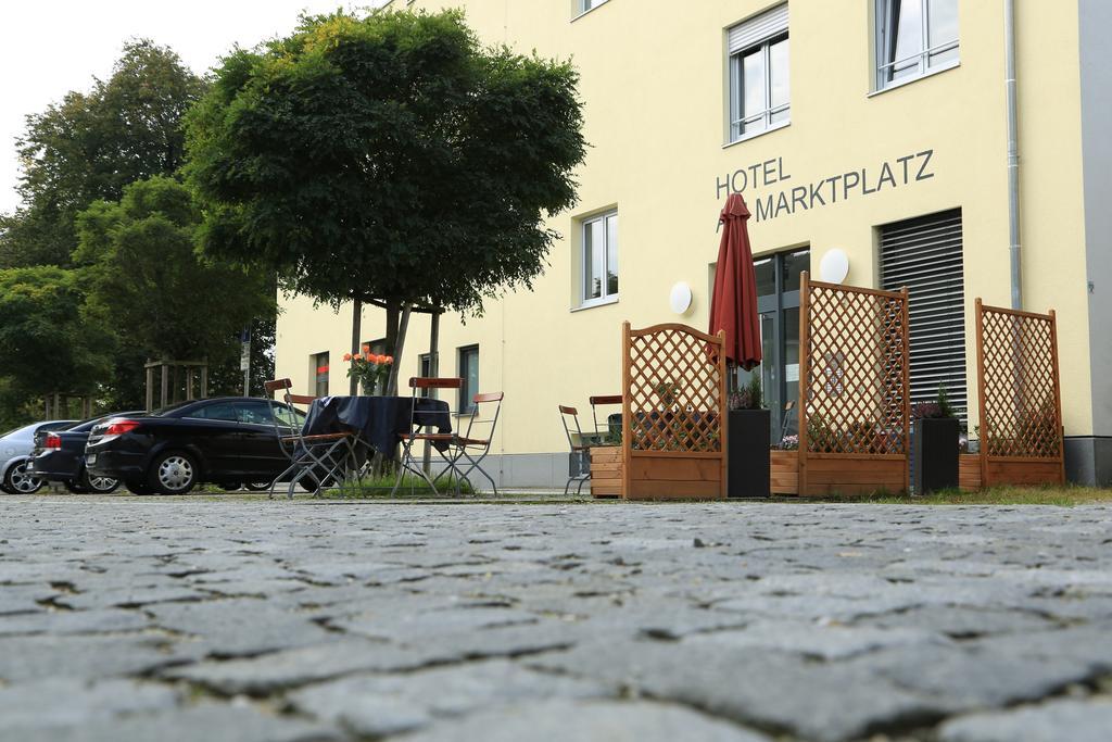 Hotel Am Marktplatz Gangkofen Exteriér fotografie